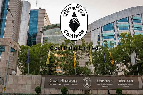 coal india