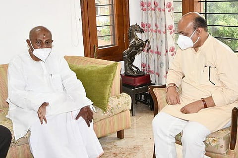 devegowda bommai