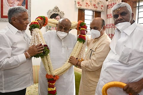 devegowda bommai