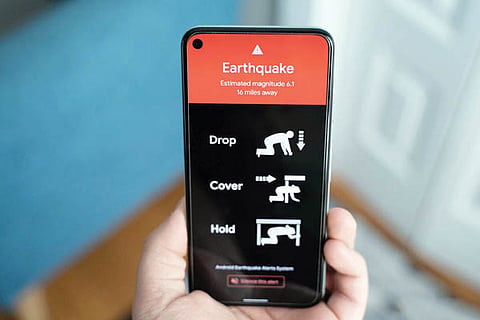 earthquake