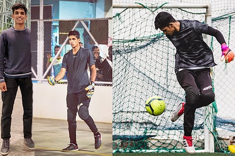 football yashwanth