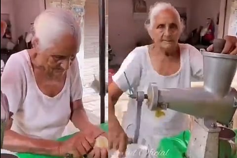 granny