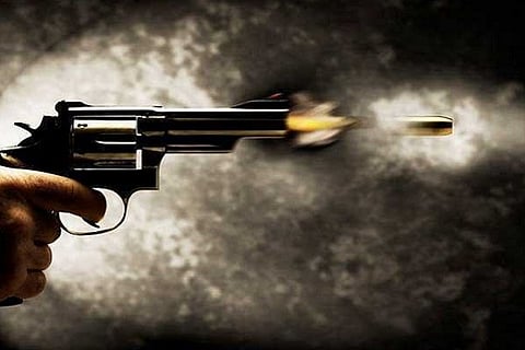 gun