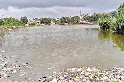 h18- Santoshnagar kere