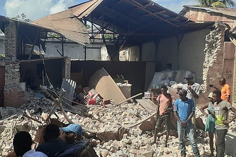 haiti