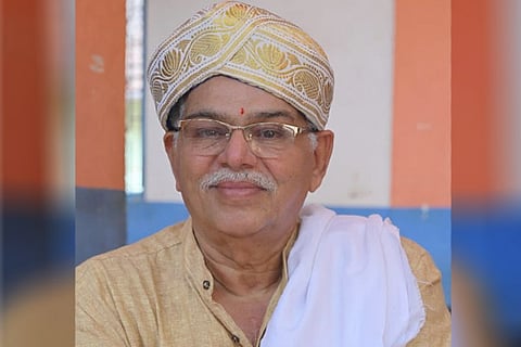 hanumantha pai