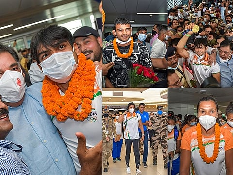 heroics welcome to medal winners for web
