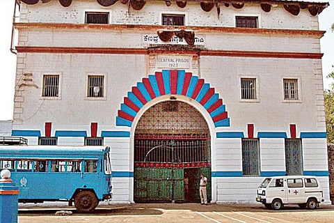 hindalaga jail
