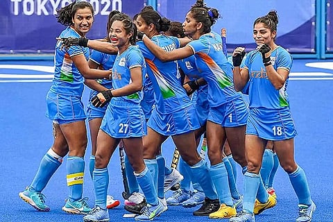 hockeywomen