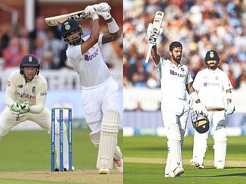indian dressing room after rahul hit century for web