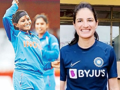 indian women team for web