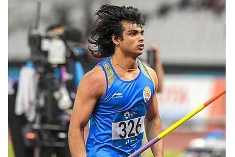 javelin