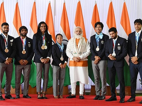 modi web