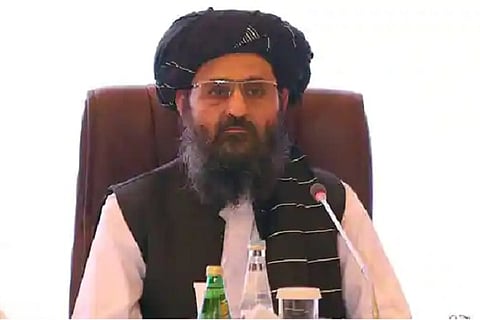 mulla abdul baradar