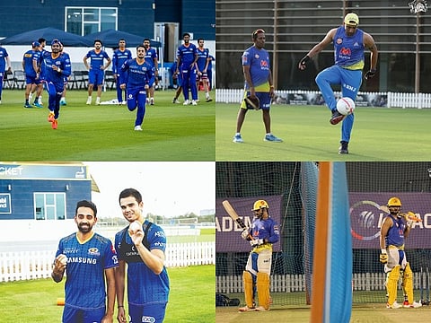 mumbai and csk for web