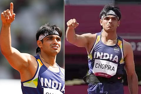 neeraj chopra