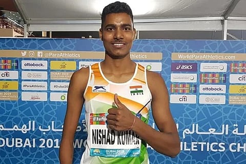 nishad