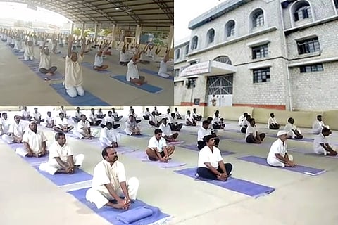 parappana agrahara jail