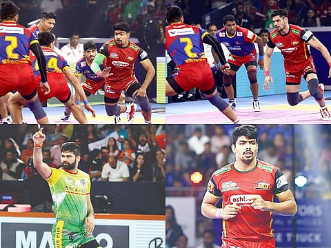 pavan sehravath and bulls for web