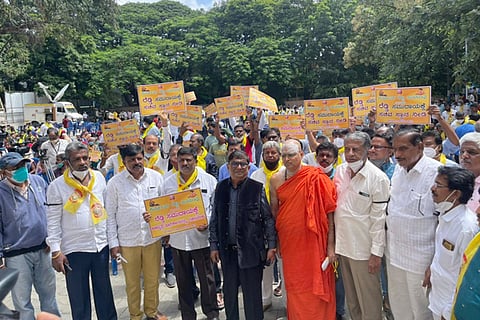 protest