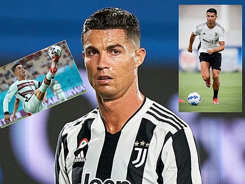 ronaldo web