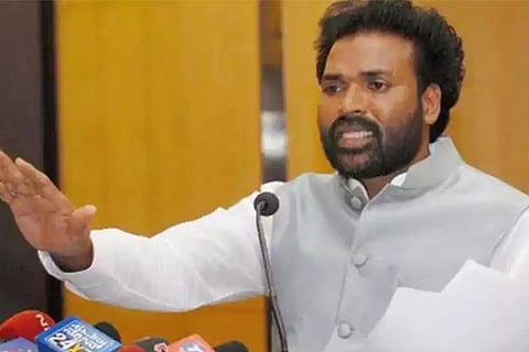 shreeramulu