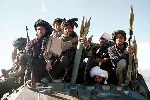 taliban-govt emplyoees