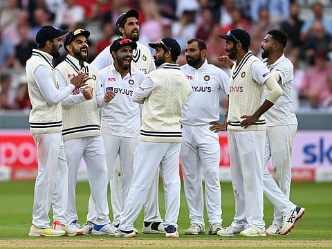 team india web