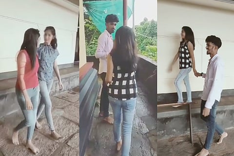 tictok video
