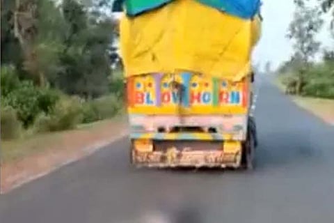 truck