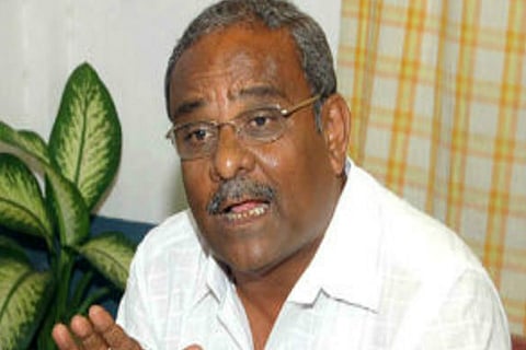 umesh katti