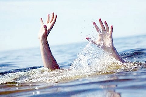 water death