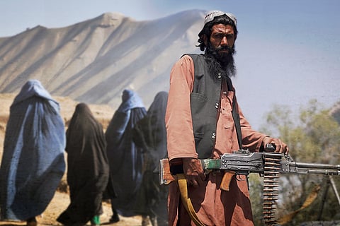 women-taliban