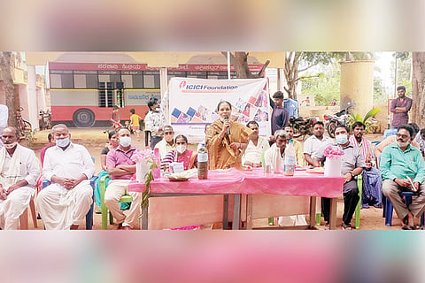 03092021 Arakera icici foundation