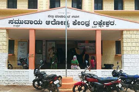 1 LXR 4 HOSPITAL