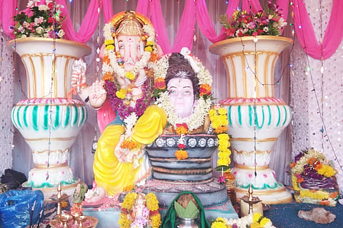 11092021 Hanumasagar Ganesh Festival