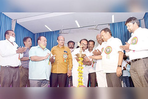 11092021 Raichur Teachers day