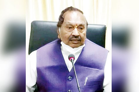 12092021 KS Eshshwarappa