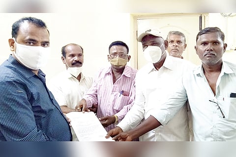 12092021 Siraguppa doctors appel