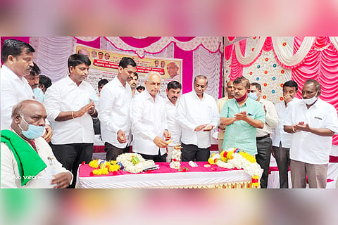 12092021 Yelburga minister halappa achar