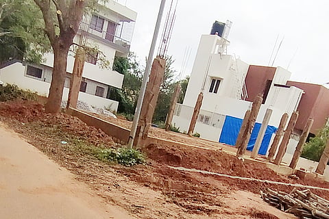 15TMK_Jayanagara_Park Encroachment 2