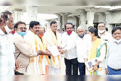 1609 Vijayanagara Railway Committee Appeal