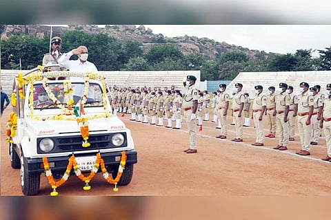 17092021 Koppal KK ustava Halappa Achar