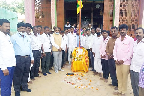 17092021 Yelburga Vishwakarma Jayanti
