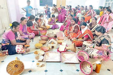 18092021 Koppal Bamboo Day