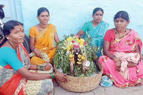 19092021 Harapanahalli Jokumarswami