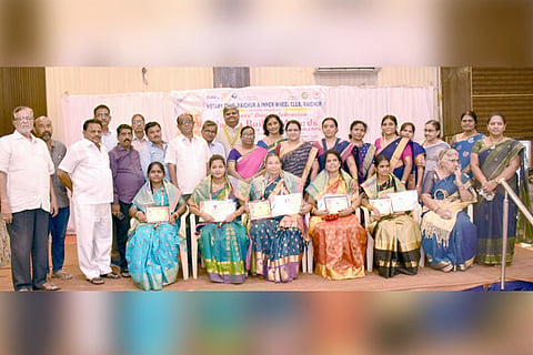 19092021 Raichur Teacher day