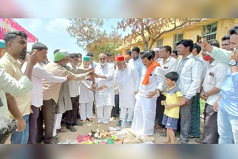19092021 Sindhanoor MLA venkatrao Nadagowda