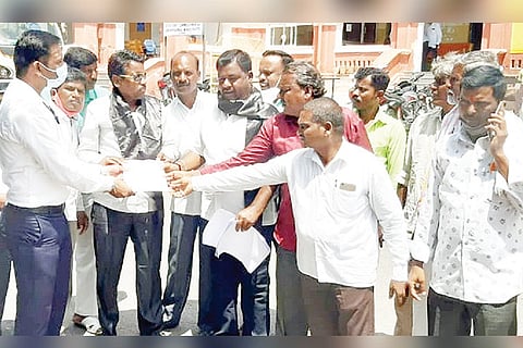 20092021 Raichur Gabbur New taluk appel