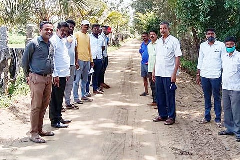 21 Nela Ph 01 road Development